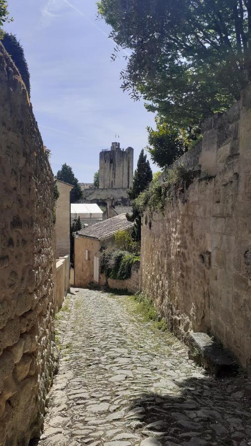 Hotes De Saint Emilion Exterior photo